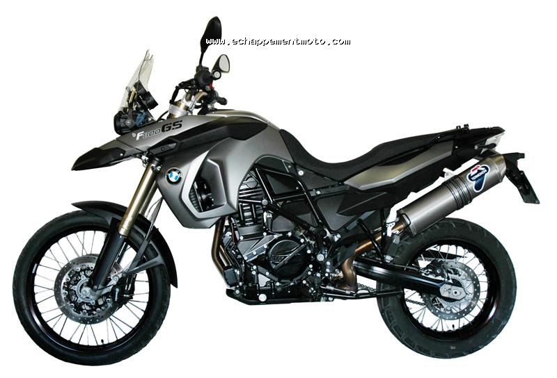 ECHAPPEMENT MOTO TERMIGNONI BMW F800 GS BW01